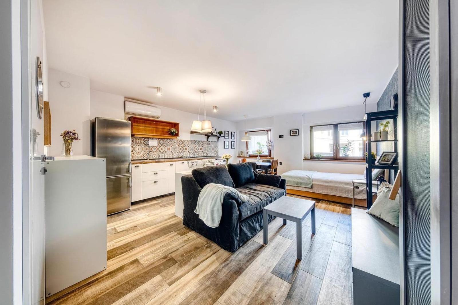 Apartament Gdanska 13 Bydgoszcz Dış mekan fotoğraf